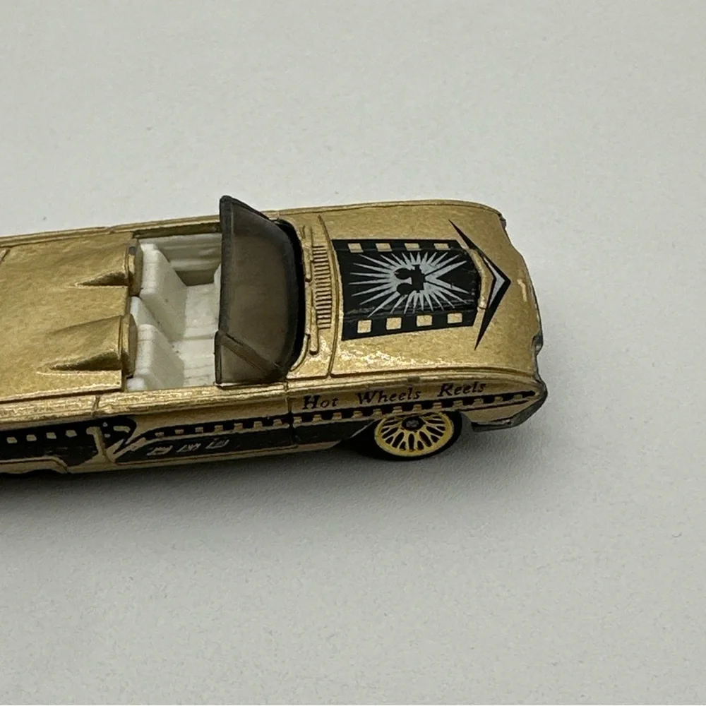 Hot Wheels vintage hot